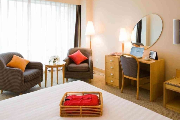 Hotel Novotel Beijing Xin Qiao